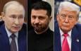 تغییر موضع ترامپ درباره حمله به زیرساختهای روسیه توام باحفظ گزینه ارسال تاماهاک به اوکراین