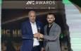 مرد سال ۲۰۲۵ فوتبال آسیا انتخاب شد/ ۲ ایرانی در جمع برترین های سال +عکس و فیلم