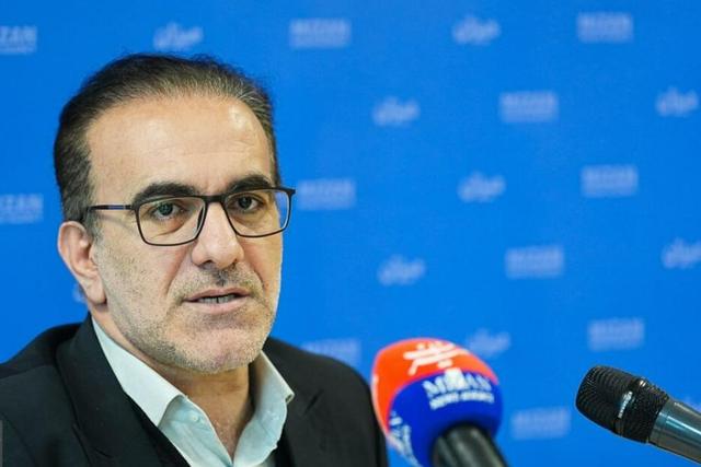 رئیس‌زاده، رئیس‌کل سازمان نظام پزشکی شد