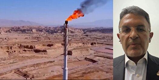 جمع آوری روزانه ۷ میلیون متر مکعب از گازهای مشعل پارس جنوبی تا پایان سال آینده