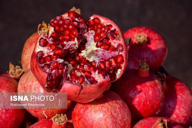 نخستین جشنواره انار در روستای «مارین» گچساران برگزار می شود