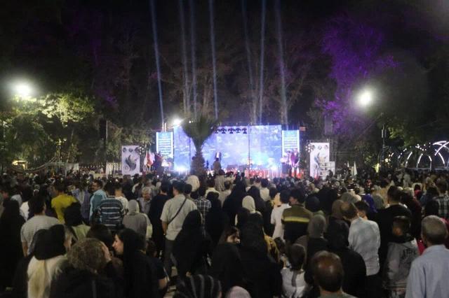 اختتامیه جشنواره اقوام ایرانی در ورامین برگزار شد