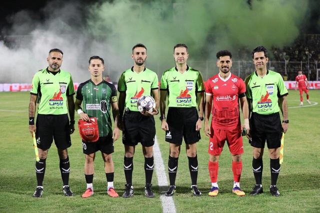 پرسپولیس باید ۱۰ نفره می‌شد!