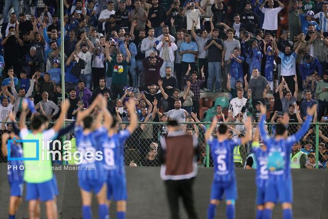 لیگ برتر فوتبال - استقلال و مس رفسنجان