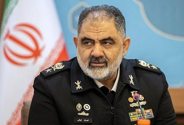 امیر ایرانی: تمام تلاش دشمن حذف ایران از کریدورها است