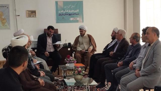 حمایت از کانون‌های مساجد، گامی مهم برای احیای فرهنگ اسلامی است