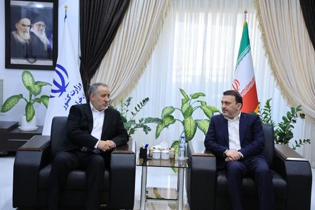 راه ترانزیتی فراه افغانستان- ماهیرود سال آینده به بهره برداری می رسد