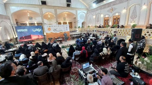 «طعم کویر در باران» به ایستگاه پایانی رسید/طبخ ۱۸۶ نوع غذا در نخستین جشنواره غذای سنتی آران و بیدگل