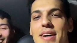 ویدیوی تکان دهنده از صابر کاظمی که وایرال شد