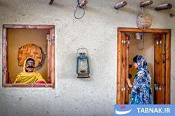 عکس: روستای «سهیلی» جزیره قشم