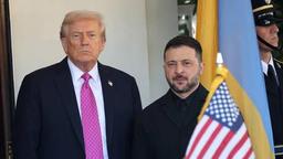 Trump to discuss Putin call with Zelensky