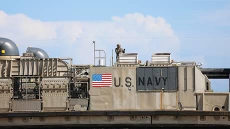 US destroyed ‘drug submarine’ in the Caribbean – Trump