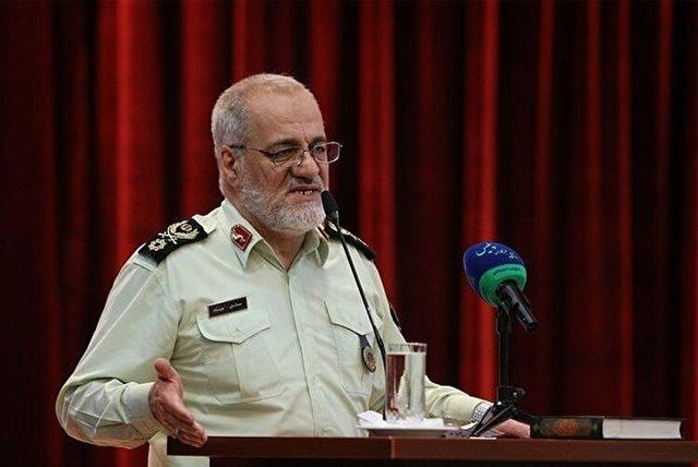 سردار نوری نژاد: افزایش ۱۶ درصدی کشف سرقت‌ها در کشور