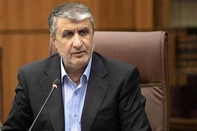 ماندگاری محصولات کشاورزی با پرتودهی نماد استفاده از دانش هسته است