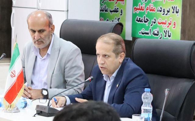 فرماندار دیر: ۳۷ میلیارد تومان به ورزش و فرهنگ شهرستان تخصیص یافت