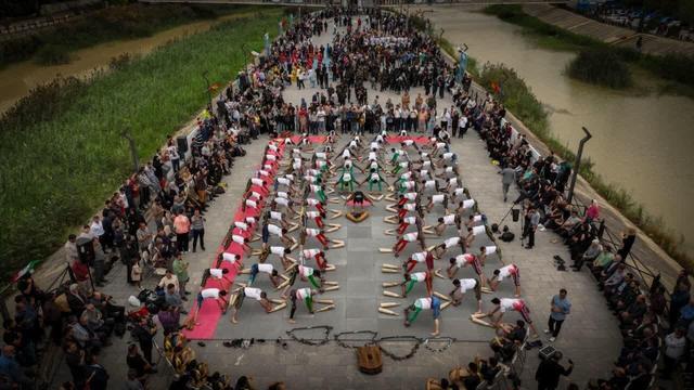 برگزاری رزمایش بزرگ «جهادگران فاطمی ۵» در مازندران