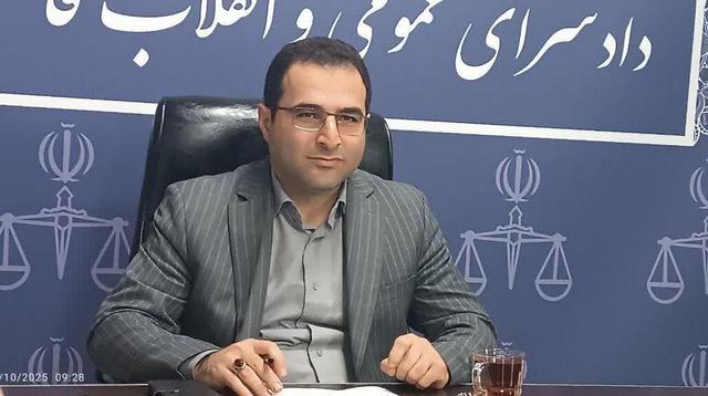 نیازی: ۱۶ درصد پرونده‌های محاکم قائمشهر به سازش ختم می‌شود