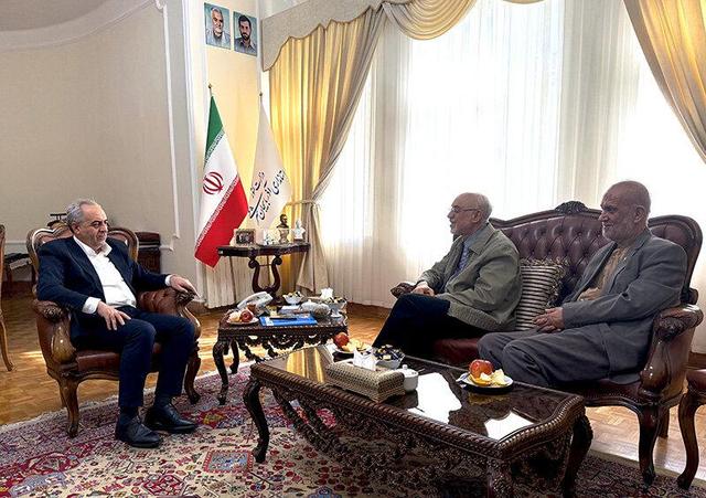 تأکید بر گسترش فعالیت‌های ایران‌شناسی در آذربایجان شرقی