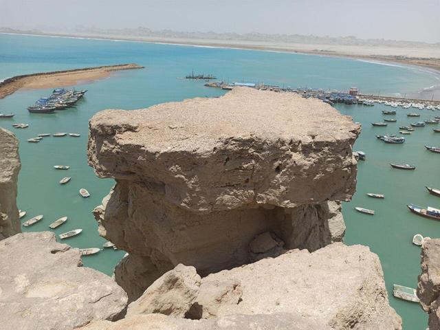 سواحل مَکُران؛ ظرفیت طلایی گردشگری و اقتصاد دریایی