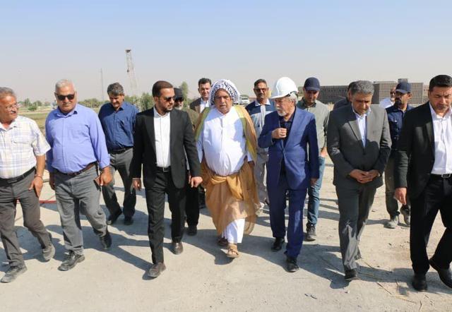 پل حیاتی عنافچه با ۹۵ درصد پیشرفت فیزیکی در آستانه بهره‌برداری