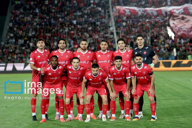 اعلام ترکیب پرسپولیس برابر خیبر