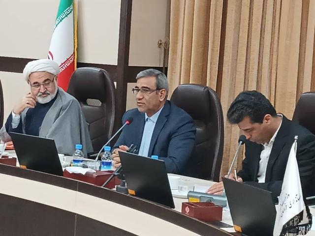 استاندار خراسان رضوی: کسب رتبه یک کسب و کار کشور نتیجه هم‌اندیشی و همدلی است