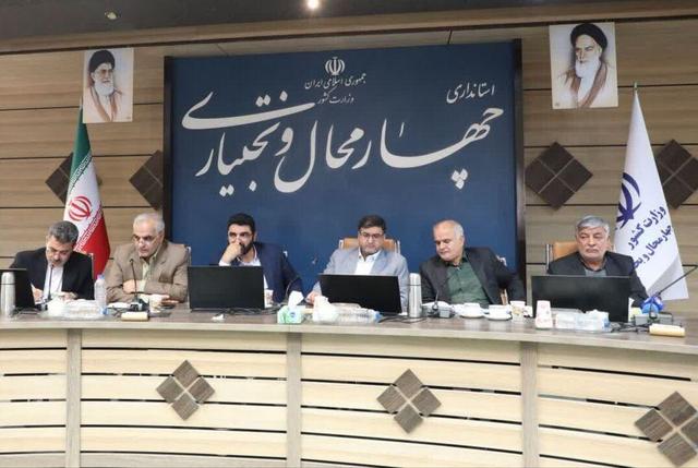 استاندار: ۲ هزار و ۵۶۰ میلیارد ریال اعتبار ویژه تنش آبی به چهارمحال و بختیاری اختصاص یافت