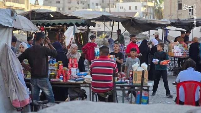 چرا اسرائیل الاغ‌ها را از غزه خارج کرد؟