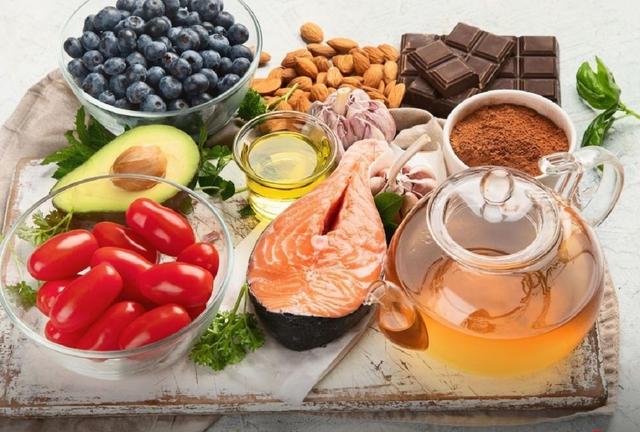 فواید شگفت‌انگیز رژیم ضد التهاب