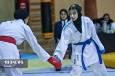 نتایج هفته هشتم مسابقات لیگ کاراته بانوان کیش