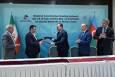 پروتکل هماهنگی فرکانسی میان ایران و آذربایجان امضا شد