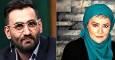 شوخی بانمک نیما شعبان‌نژاد با نعیمه نظام‌دوست در اکران کج‌پیله (فیلم)