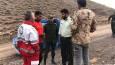  نجات فرد مفقودشده در منطقه چلیم و آبگرم پس از ۶ ساعت جست‌وجو