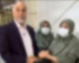 بوسهٔ چهره مشهور بر دستان زن کارگر جنجالی شد+ عکس | ماجرا چیست؟ | از شما انتظار نداشتیم! | دستگاه قضایی وارد ماجرا می‌شود
