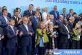 عکس: حضور علیرضا زاکانی در اجلاس جهانی اتحادیه شهر‌ها و دولت‌های محلی (UCLG)