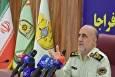 سردار رحیمی: تمام تلاش پلیس رفع چالش‌ها و موانع موجود در حوزه تولید است