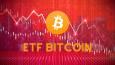 صندوق‌های ETF‌ بیت کوین هفته‌ای منفی را پشت سر گذاشتند