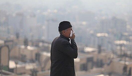 هشدار به گروه‌های حساس سمنان برای پرهیز از فعالیت در فضای باز