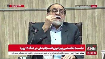 رحیم پور ازغدی: در مساله حجاب کار فرهنگ نکردیم برای همین مجبوریم از قانون هم عقب‌نشینی کنیم