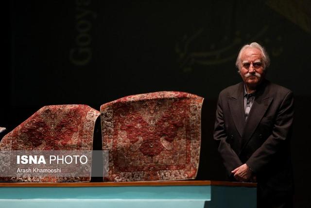 برگزاری نمایشگاه «همای ایران» به یاد محمود فرشچیان