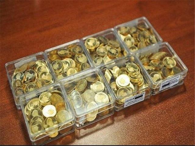 قیمت انواع سکه - ۲۷ مهر ۱۴۰۴