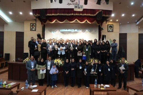 نخستین کنفرانس ملی چالش‌های مدیریت سرمایه انسانی در دانشگاه آزاد مشهد برگزار شد