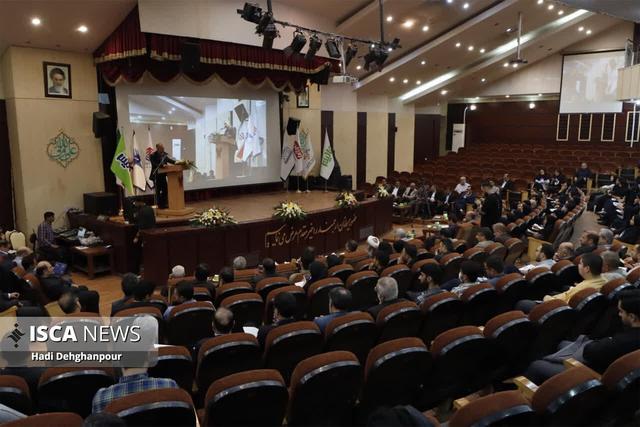 برگزاری کنفرانس ملی چالش‌های مدیریت سرمایه انسانی در دانشگاه آزاد اسلامی مشهد