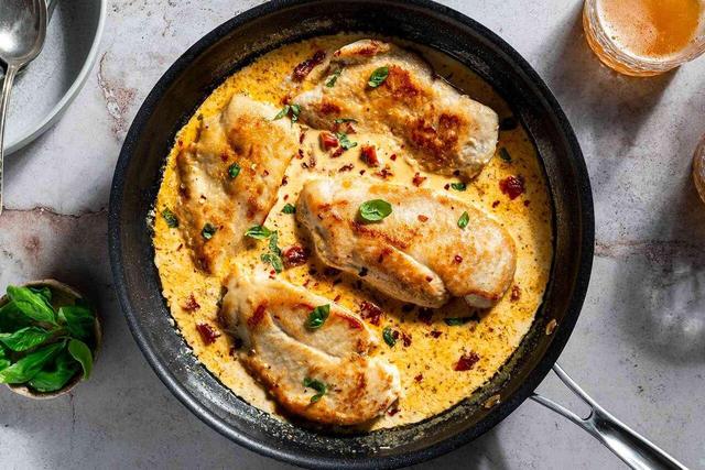 به این دستور پخت سینه مرغ معتاد می‌شوید!