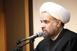 ضرورت حضور فعال طلاب خواهر بسیجی در عرصه‌های سه‌گانه/تضمین شکست دشمنان با صبر و سکینه و هدایت معنوی طلاب