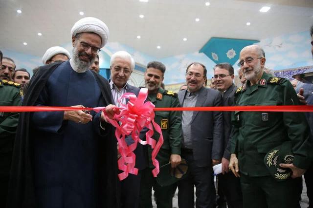 دوازدهمین نمایشگاه کتاب خراسان شمالی آغاز به کار کرد