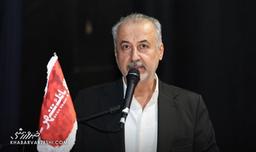فوری| درویش از پرسپولیس استعفا داد/ جانشین موقت انتخاب شد