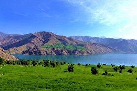 ویدئو| تنگه قاسمی خوزستان