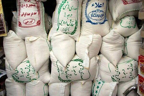 بازارهای خالی از برنج و قیمت‌هایی که همچنان بالاست