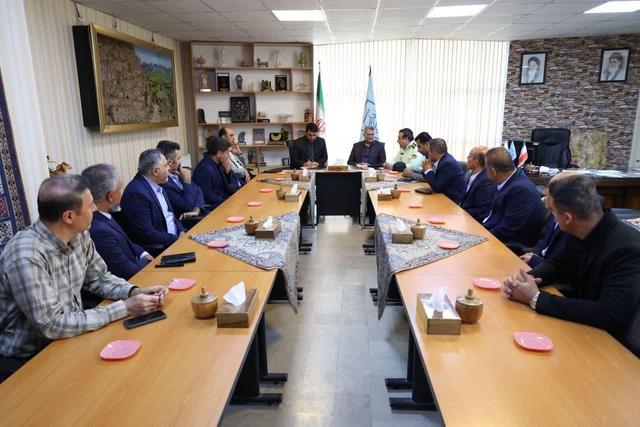 یگان حفاظت بازوی اجرایی میراث‌فرهنگی است